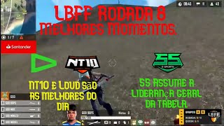 LBFF 5 - Loud e NT10 são os melhores do dia – SS assume a liderança – FX e LOS tem dias Ruins