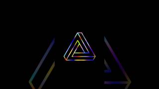 Draw simple triangle #shorts #artshorts #triangle