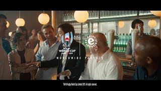 Heineken | Rugby World Cup 2019