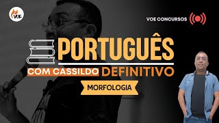 PORTUGUÊS DEFINITIVO - Morfologia