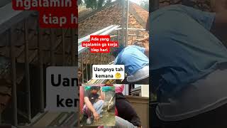 Upah minimum tukang bangunan