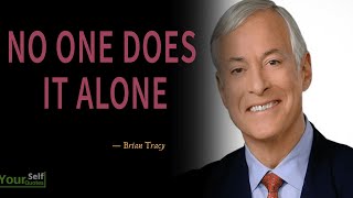 NO ONE DOES IT ALONE - The Most Eye-Opening 10 Minutes Of Your Life - Motivational Radio 2023