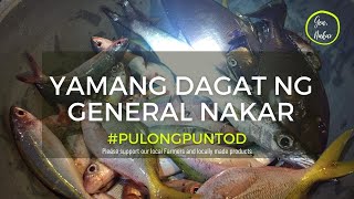 GANITO KADAME ANG ISDA SA PULONG GASANG NG PUNTOD