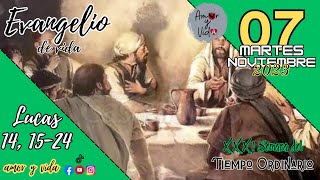 Lucas 14, 15-24 (Amor y Vida)