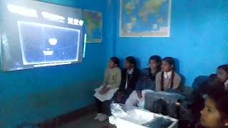 video class|| projector class in Indian public school || #ips #gcc #projector #trending #student