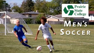 Prairie State College - "Men's Soccer"