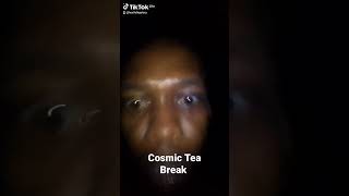 Tea break with an Alien Co-worker (#asmr ASMR)