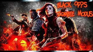 Black Ops 4 | Zombie Modus |  bisschen erklärt , gezeigt. | Moonpoison