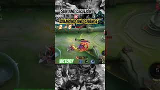 on time change💪👏 #mobilelegends #shortsfeed #shortsyoutube #trending #shortvideo #mlbb #trend