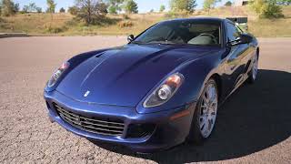 Cult Cars Presents: Wheel Talk W/Ilan featuring Ferrari 599 GTB | Part 1