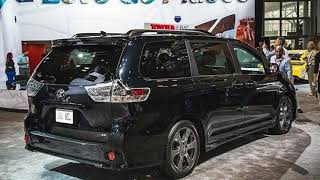 WOW AMAZING!! 2018 TOYOTA SIENNA HYBRID RELEASE DATE