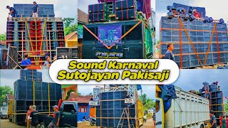 Daftar Sound Karnaval Sutojayan Pakisaji Malang