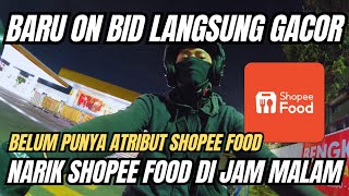 Jadi Driver ShopeeFood Tanpa Atribut, Tetap Bisa Cuan!