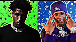 Nle Choppa & NBA Youngboy edits