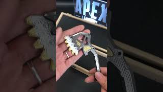 Apex Gibraltar Heirloom＆Weapon Model Unboxing#apex #model  #heirloom #game #unboxing #toys