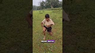 Anak kecil sesak nafas #shortvideo #shorts