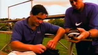 New Zealand TV: Stirling Sports Advertisement