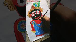 Jagannath drawing #happy rath jatra#@Drawingandcartoonworld  ❤️ 😍 💖