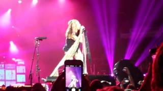 Aerosmith - "Cryin' (Evansville, IN) - 2015