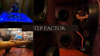 Tep Factor | Fort Boyard | Slapy, Czech Republic