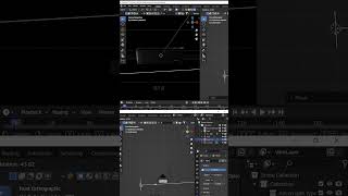 Product Animation Lighting Blender part-02🚃 mds design #shorts