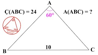 Güzel bir Geometri Sorusu