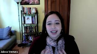 CCWT Webinar Series w/Julissa Ventura 2-22-21