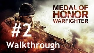 MoH Warfighter walkthrough : Part 2