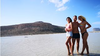 Wakacje - Kreta 2018 (Wrzesień) / Summer Crete 2018 with FRIENDS (September)