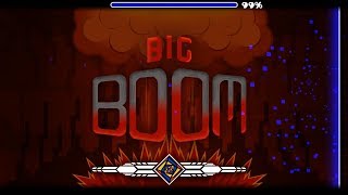 Geometry Dash - Big Boom by Pennutoh