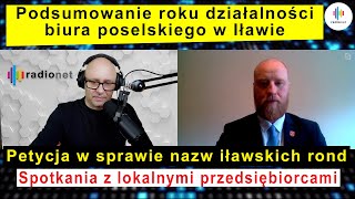 Ruch Narodowy/Konfederacja. Podsumowanie roku działalności biura poselskiego.