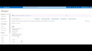 IBM Spectrum Protect Plus on Azure Marketplace - Demo