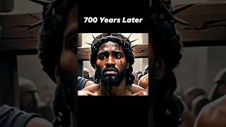 How JESUS Fulfilled a 700 YEAR OLD PROPHECY In 15 Seconds 😲🤯🥹 #shorts #fypシ #truth #faith #believe