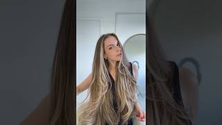 Modelando o cabelo sem fonte de calor. 🥹♥️ #hairtutorial #hairstyle #cachos #modeladordecachos