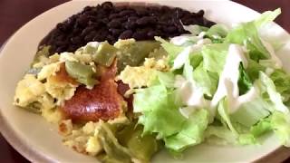 How to make Green Chili Relleno Casserole | Tex Mex Recipe