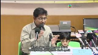 2012-04-04 TVB News at 7:30 Government failing ethnic minority kindergarten students