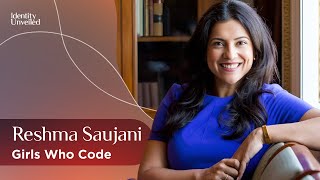 Reshma Saujani: Girls Who Code