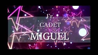 Message de La Parole de Dieu avec Frere Cadet Miguel