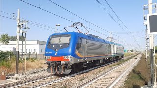 UNA MATTINA DI FINE AGOSTO ALLA STAZIONE DI GAMBETTOLA