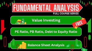 Fundamental analysis of stocks | Fundamental Analysis for Beginners: Step-by-Step | Swing Innovator💹