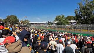 Formula 1 Albert Park Melbourne 2.4.2023