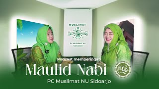 Hikmah Memperingati Maulid Nabi Muhammad SAW