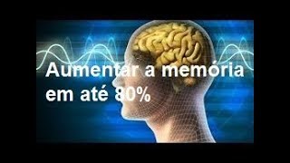 Aumentar a memória em até 80%