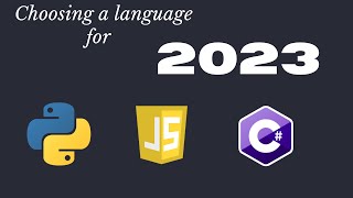 Which coding language should you learn going into 2023?