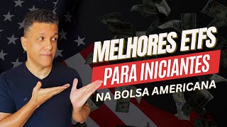 TOP 3 ETFs que PAGAM DIVIDENDOS em DÓLAR para INICIANTES na Bolsa Americana