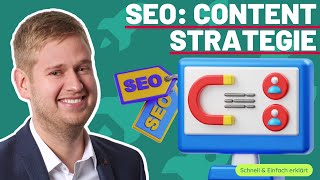 SEO Content: Die beste langfristige SEO Strategie