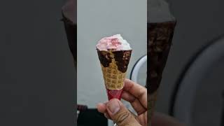 Balon tiga eskrim satu