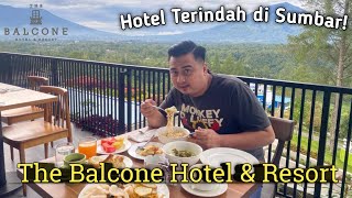 Masih tentang the balcone hotel