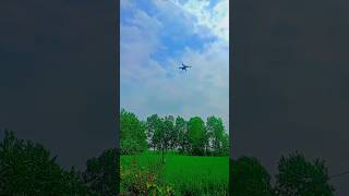 ड्रोन फ्लाइंग किया है #drone #shorts #automobile #video #agriculture #farming