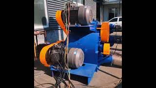 sawdust machine new